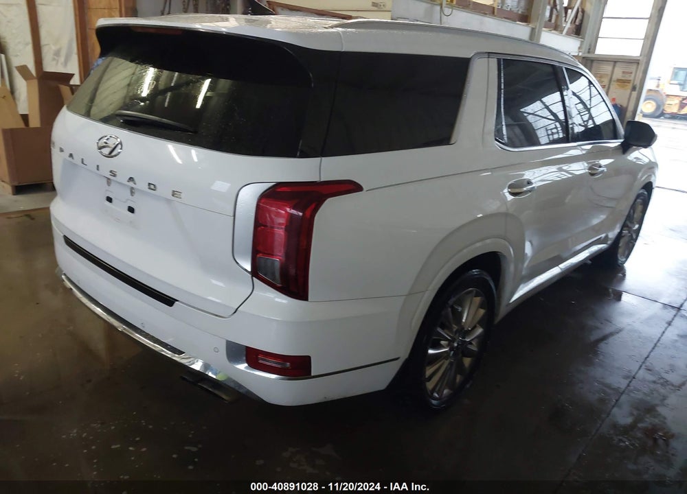2020 HYUNDAI PALISADE VIN: KM8R54HE1LU094169