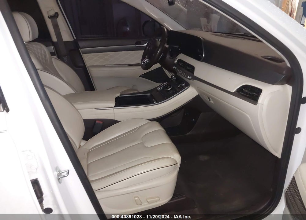 2020 HYUNDAI PALISADE VIN: KM8R54HE1LU094169