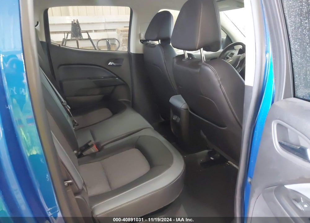 2019 CHEVROLET COLORADO VIN: 1GCGTDEN8K1268941