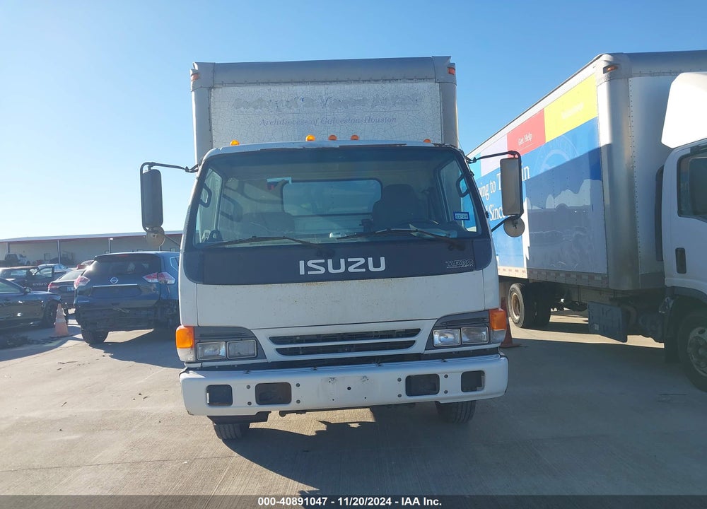 2005 ISUZU W3S042 NPR DSL REG VIN: JALB4B16X57011600