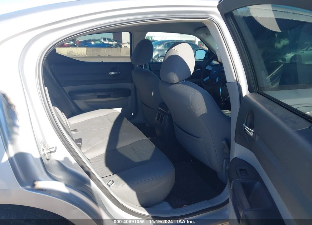 2008 DODGE CHARGER VIN: 2B3KA43RX8H110280