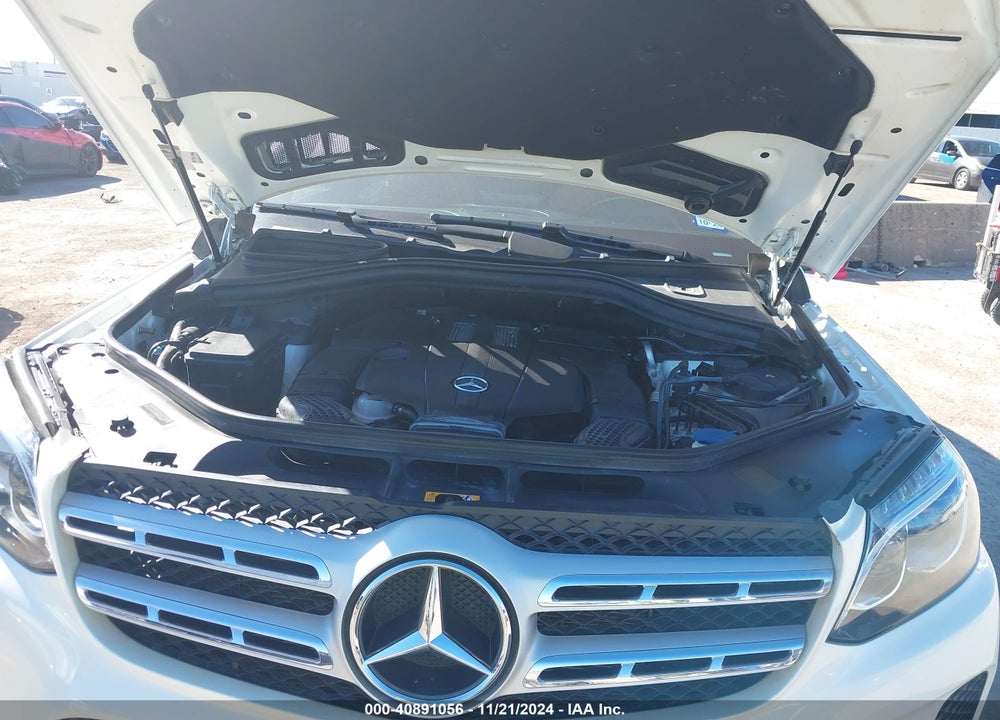 2019 MERCEDES-BENZ GLS 450 4MATIC VIN: 4JGDF6EE3KB238810