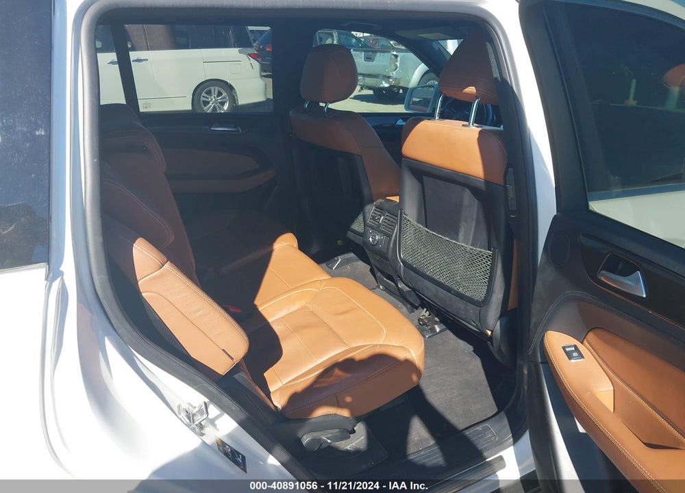 2019 MERCEDES-BENZ GLS 450 4MATIC VIN: 4JGDF6EE3KB238810
