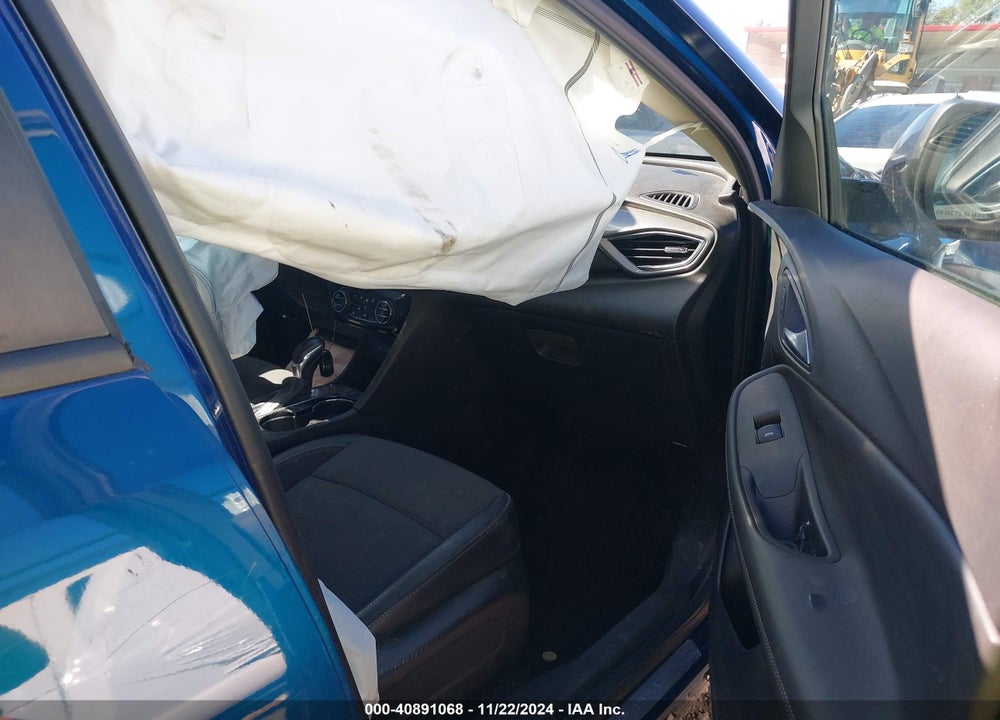 2021 BUICK ENCORE GX FWD SELECT VIN: KL4MMDS26MB046996