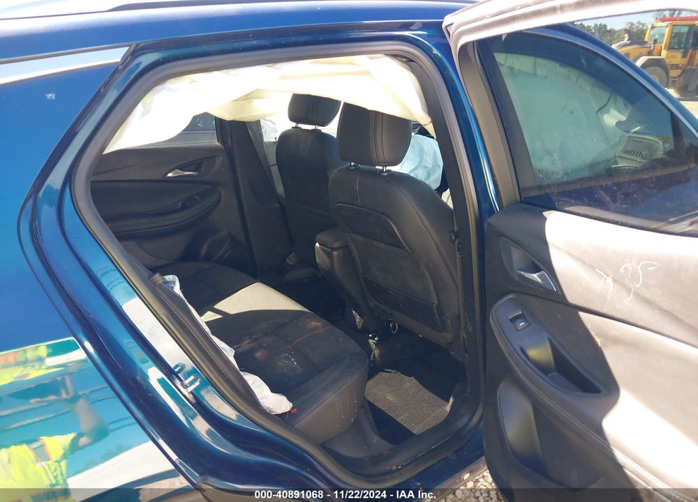 2021 BUICK ENCORE GX FWD SELECT VIN: KL4MMDS26MB046996