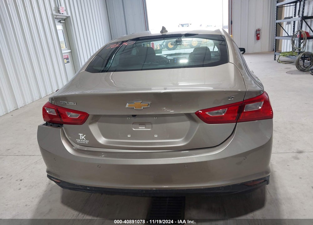 2024 CHEVROLET MALIBU VIN: 1G1ZD5ST9RF172000