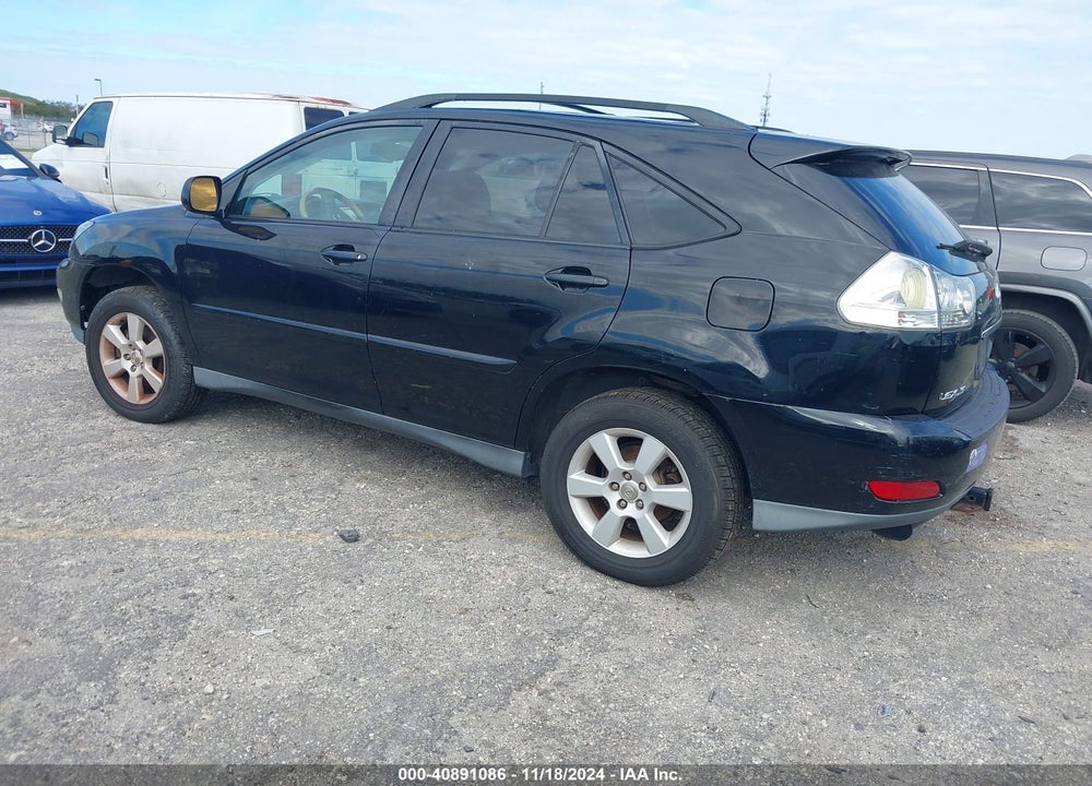 2005 LEXUS RX 330 VIN: 2T2HA31U65C084711