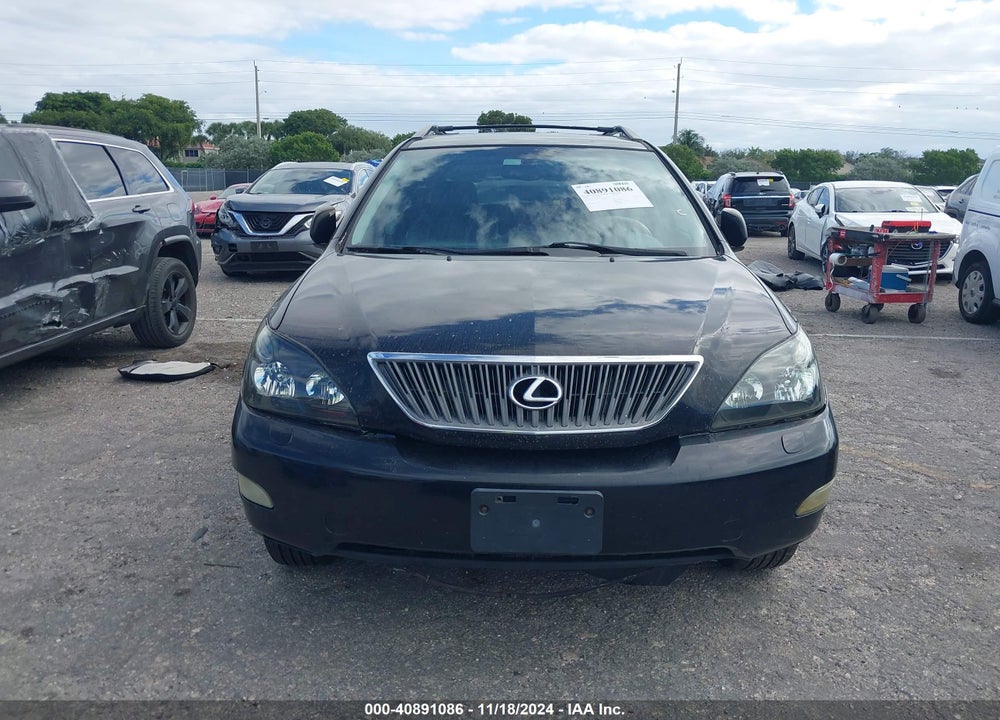 2005 LEXUS RX 330 VIN: 2T2HA31U65C084711
