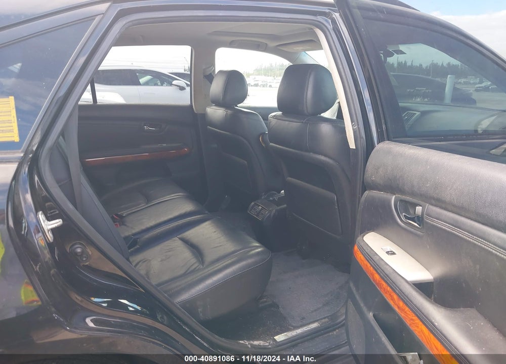 2005 LEXUS RX 330 VIN: 2T2HA31U65C084711