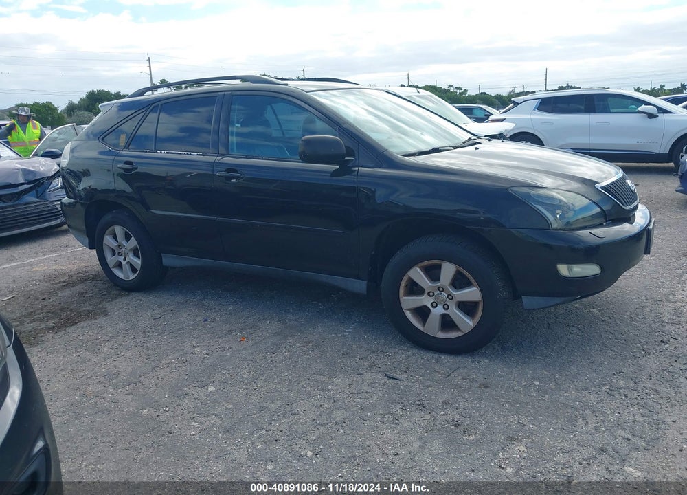 2005 LEXUS RX 330 VIN: 2T2HA31U65C084711