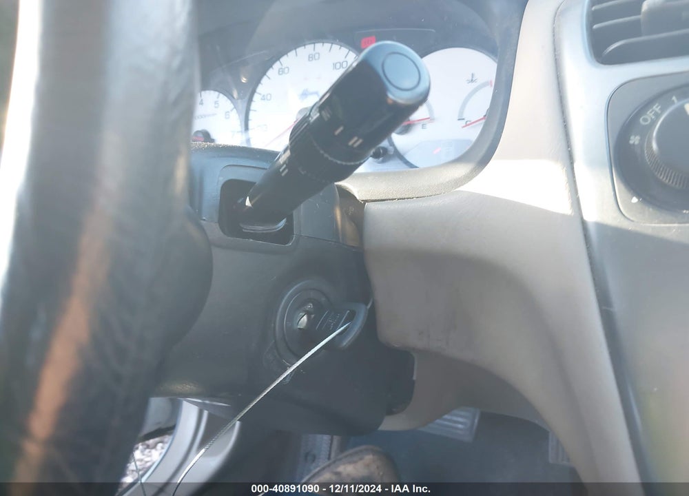 2002 HONDA ACCORD 2.3 SE VIN: 1HGCG320X2A021458