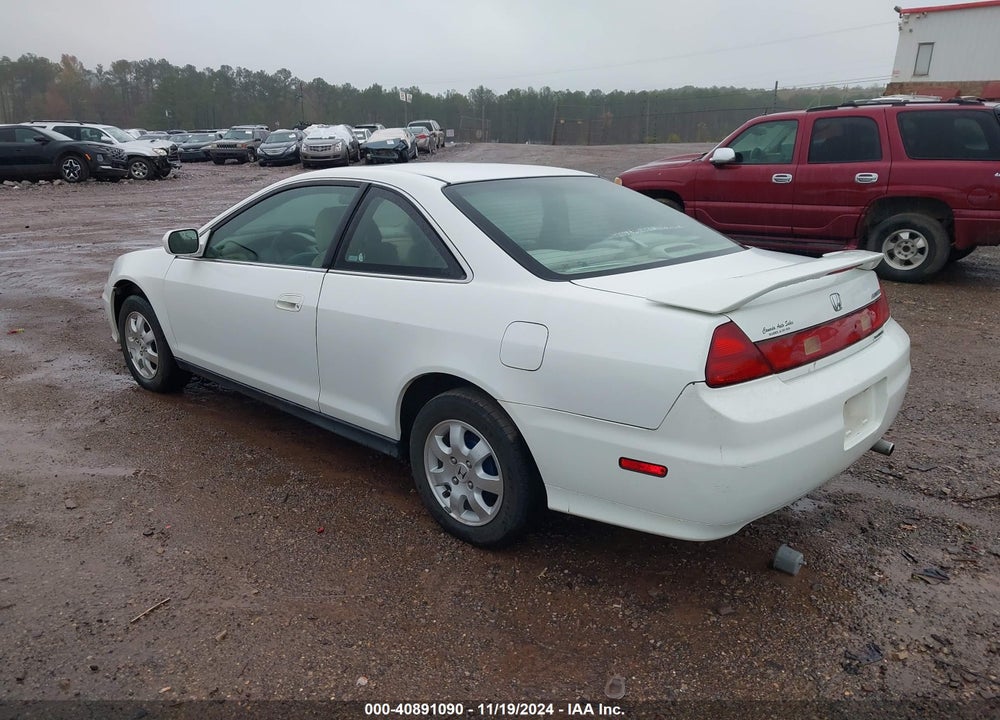 2002 HONDA ACCORD 2.3 SE VIN: 1HGCG320X2A021458