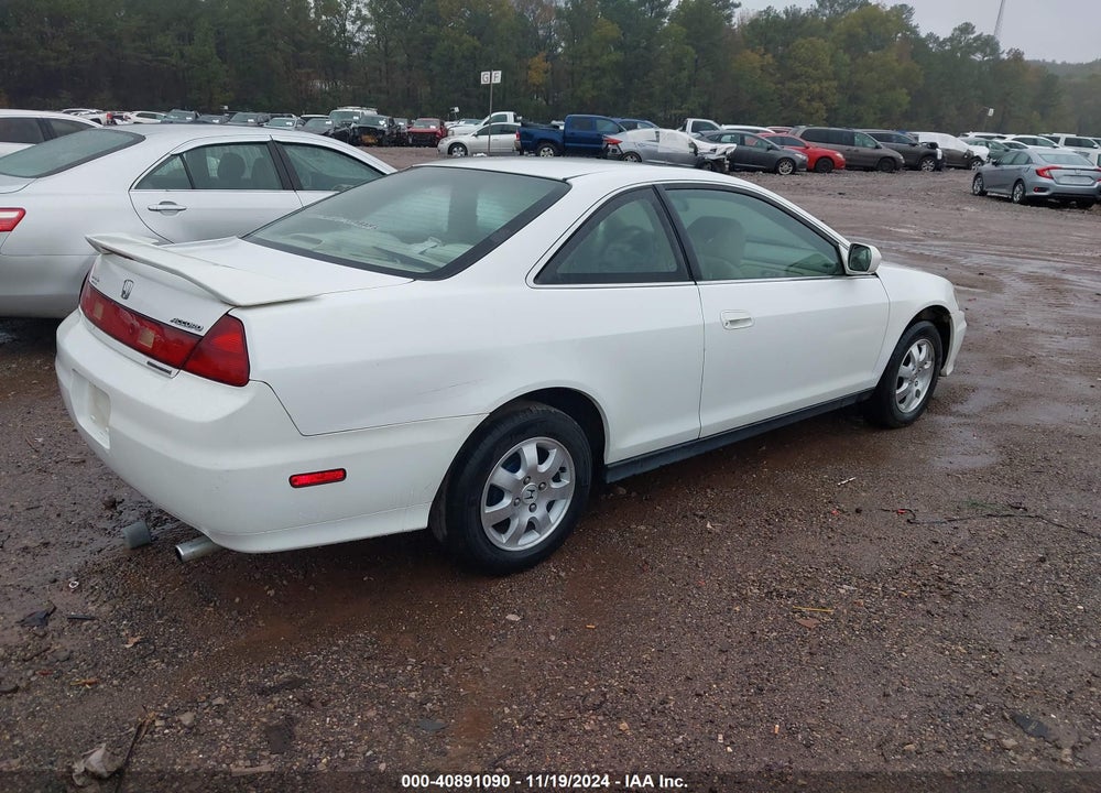 2002 HONDA ACCORD 2.3 SE VIN: 1HGCG320X2A021458