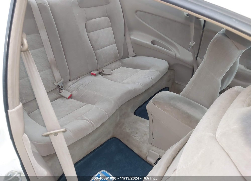 2002 HONDA ACCORD 2.3 SE VIN: 1HGCG320X2A021458