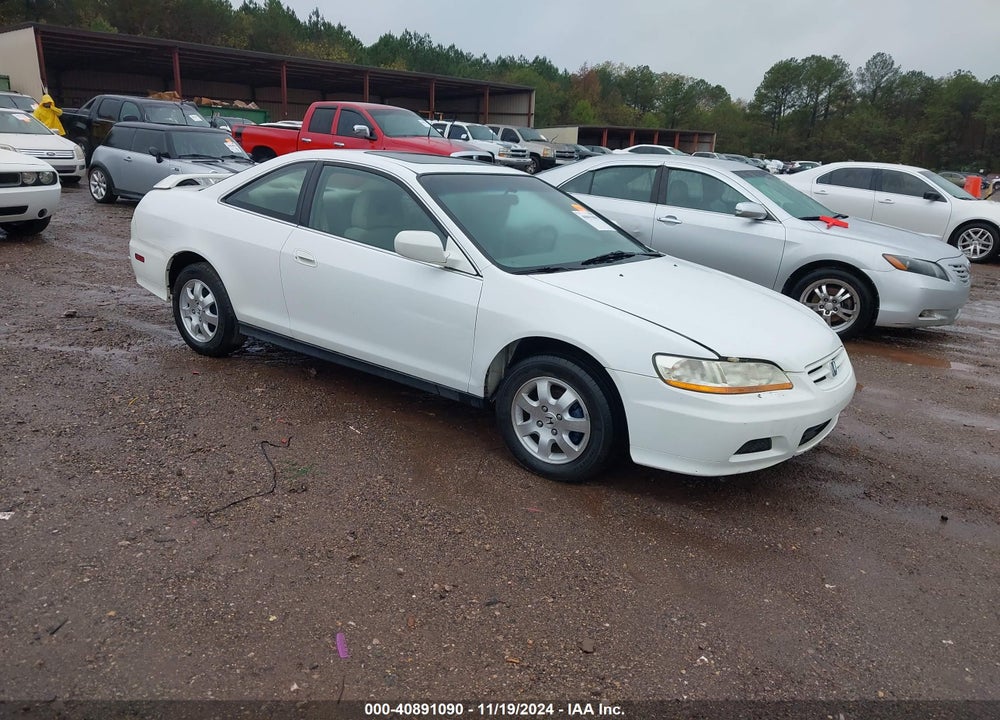 2002 HONDA ACCORD 2.3 SE VIN: 1HGCG320X2A021458