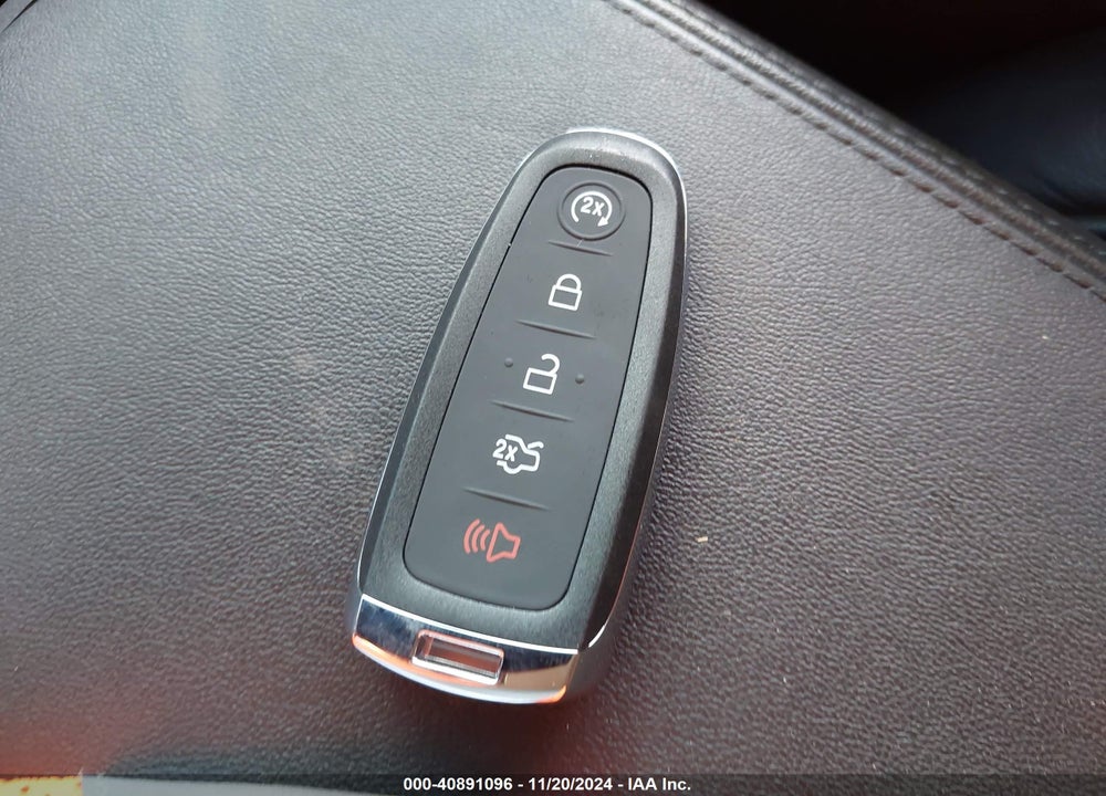 2015 LINCOLN MKX VIN: 2LMDJ6JKXFBL21262