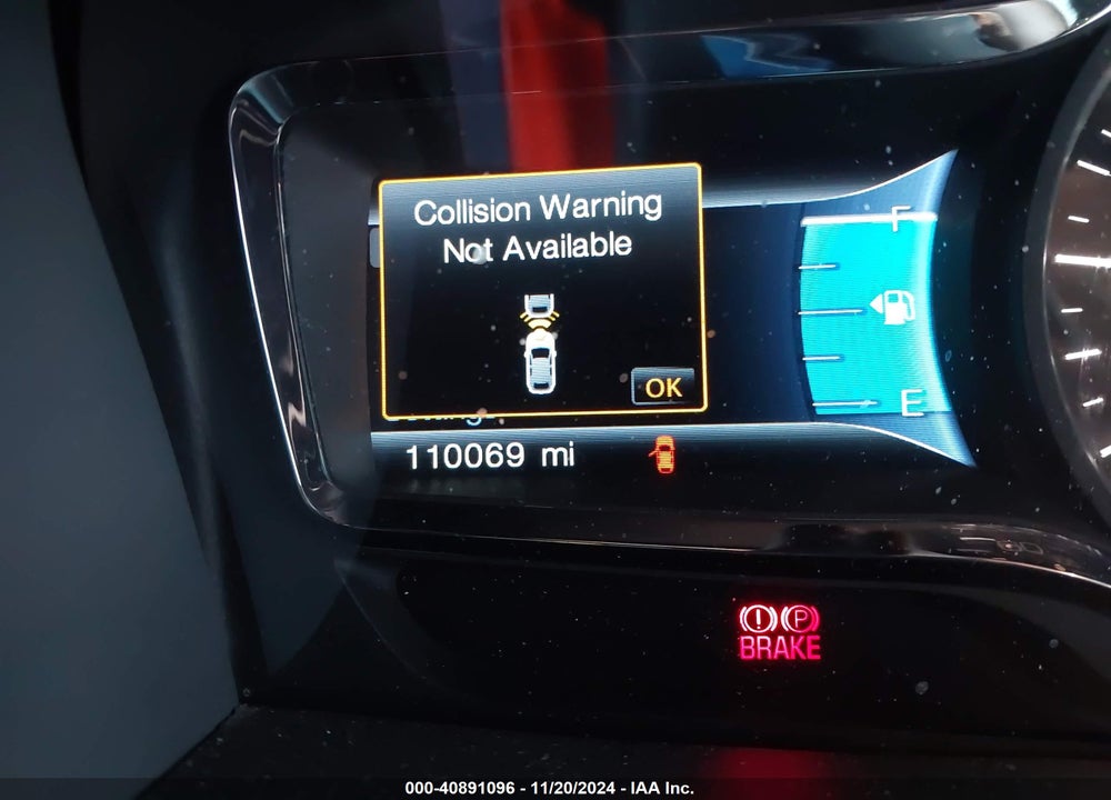 2015 LINCOLN MKX VIN: 2LMDJ6JKXFBL21262