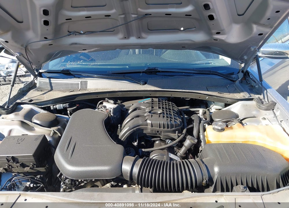 2017 CHRYSLER 300C VIN: 2C3CCAEG9HH564337