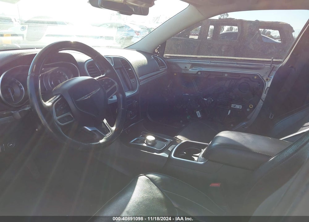 2017 CHRYSLER 300C VIN: 2C3CCAEG9HH564337