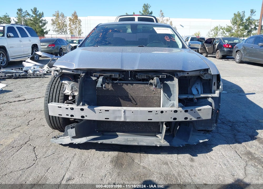2017 CHRYSLER 300C VIN: 2C3CCAEG9HH564337
