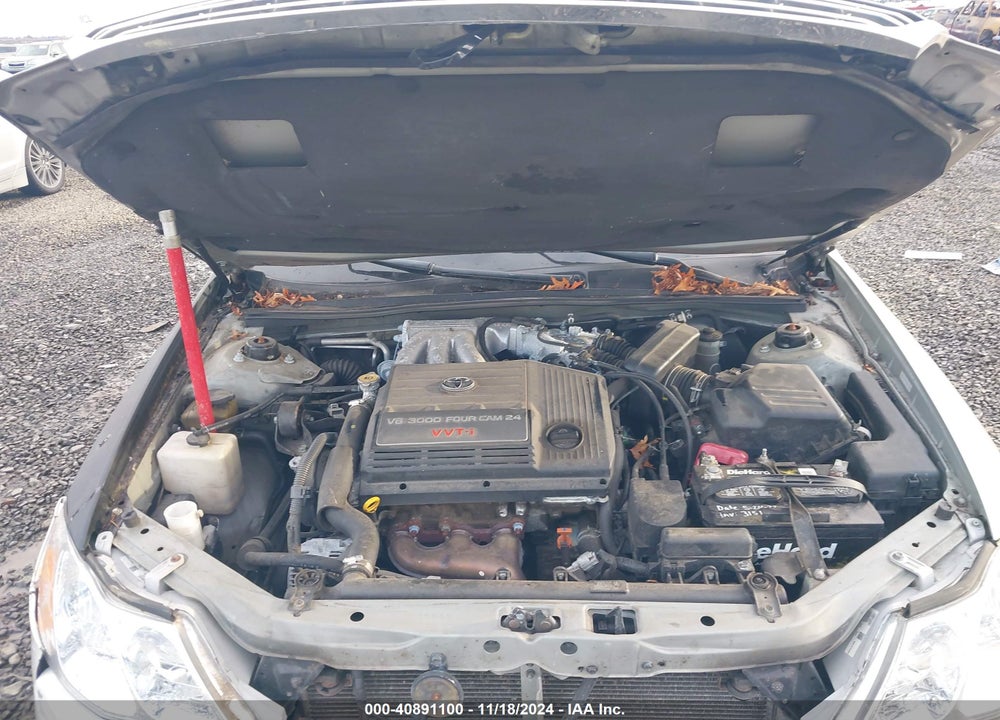 2003 TOYOTA AVALON XLS VIN: 4T1BF28B53U285683