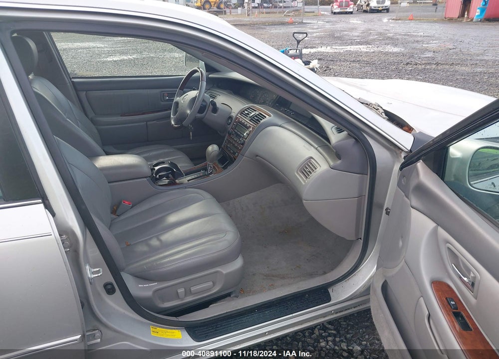 2003 TOYOTA AVALON XLS VIN: 4T1BF28B53U285683