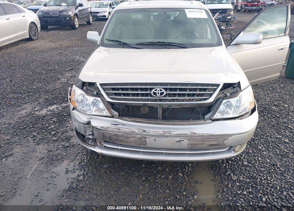 2003 TOYOTA AVALON XLS VIN: 4T1BF28B53U285683