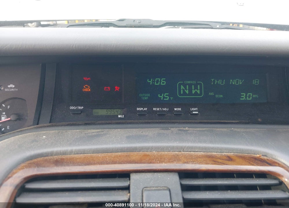 2003 TOYOTA AVALON XLS VIN: 4T1BF28B53U285683