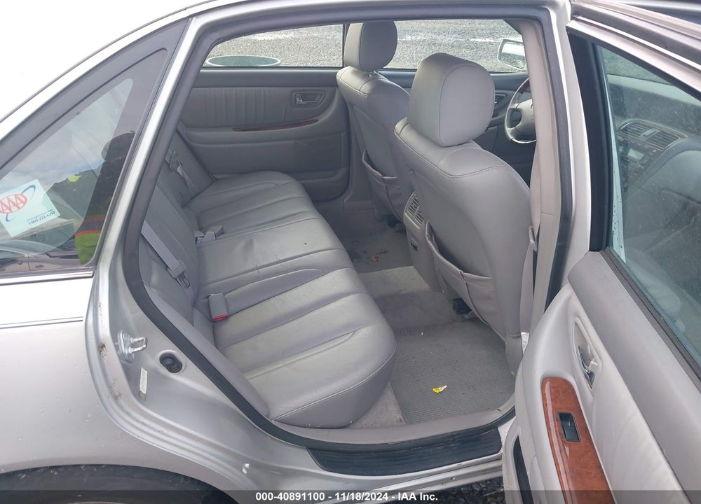2003 TOYOTA AVALON XLS VIN: 4T1BF28B53U285683