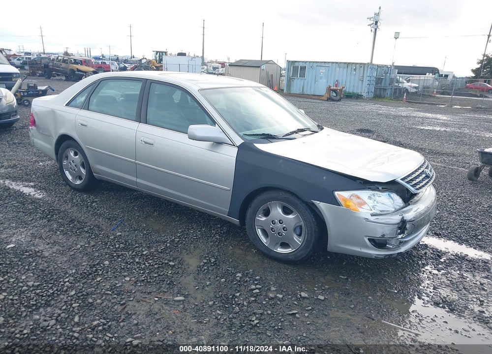 2003 TOYOTA AVALON XLS VIN: 4T1BF28B53U285683