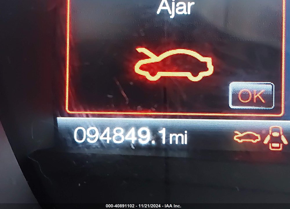 2016 FORD FUSION SE VIN: 1FA6P0HD8G5130558