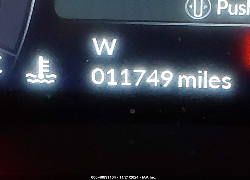 2023 ACURA TLX A-SPEC PACKAGE VIN: 19UUB5F54PA002660