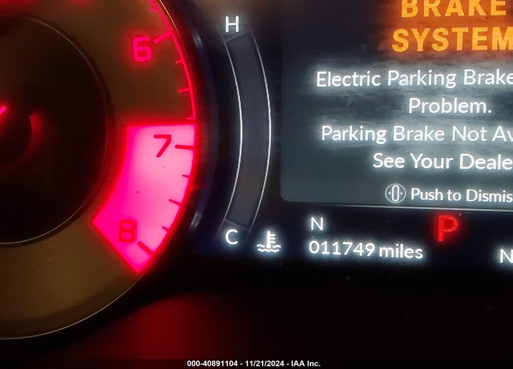 2023 ACURA TLX A-SPEC PACKAGE VIN: 19UUB5F54PA002660