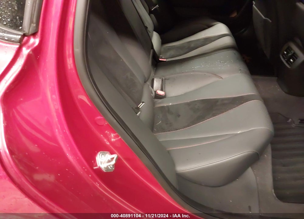 2023 ACURA TLX A-SPEC PACKAGE VIN: 19UUB5F54PA002660