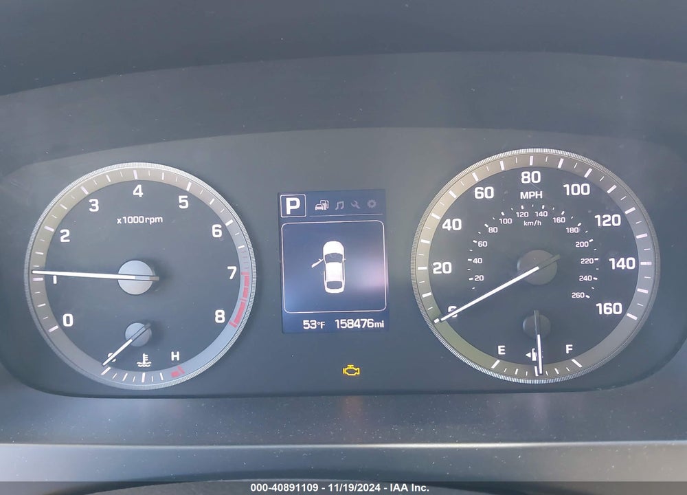2015 HYUNDAI SONATA SPORT VIN: 5NPE34AF1FH107674