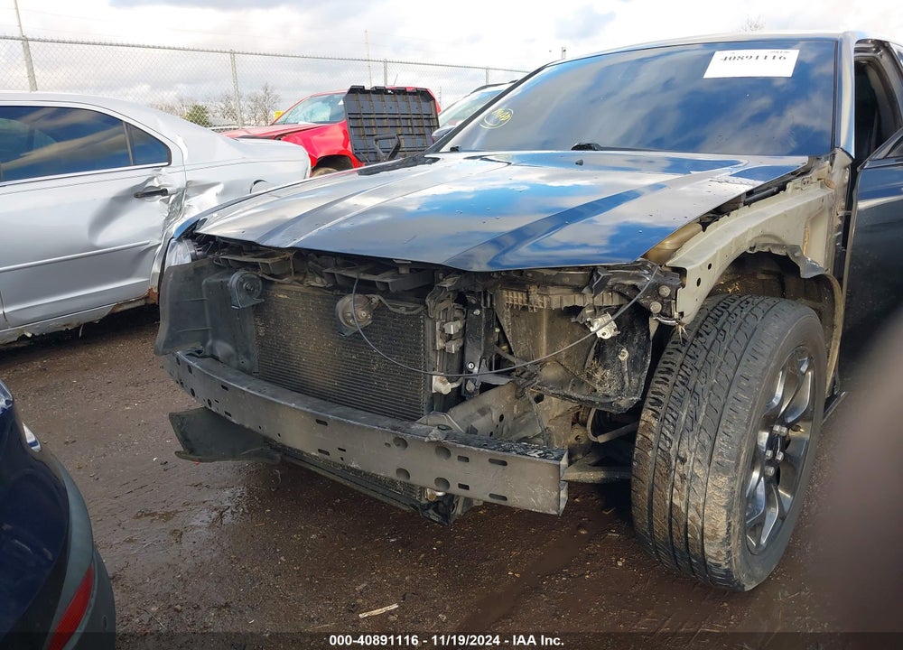 2015 CHRYSLER 300 VIN: 2C3CCAGG7FH803507