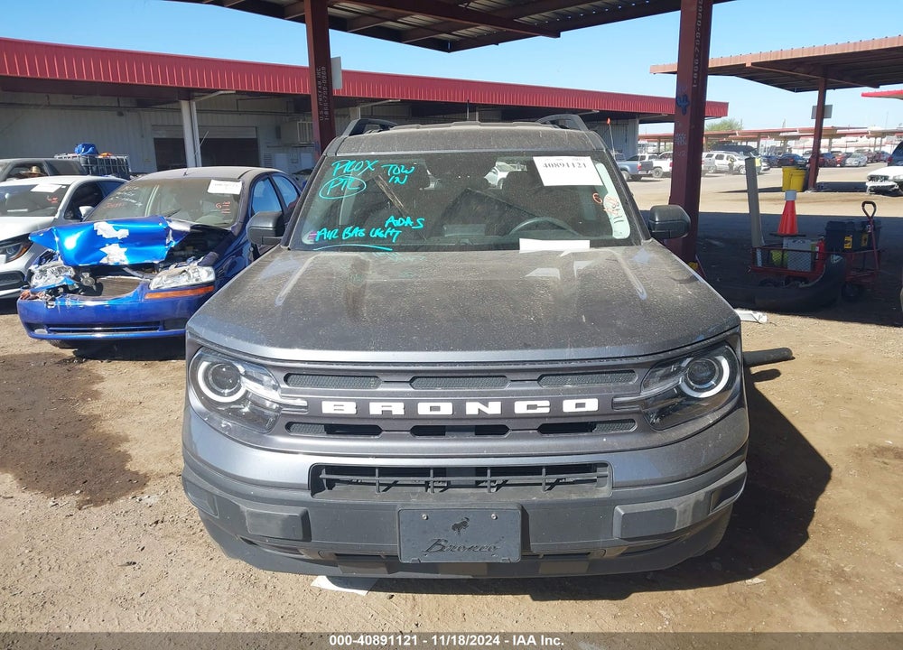2022 FORD BRONCO SPORT VIN: 3FMCR9B6XNRD98751