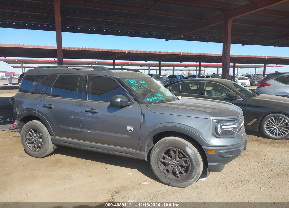 2022 FORD BRONCO SPORT VIN: 3FMCR9B6XNRD98751