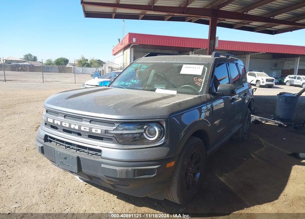 2022 FORD BRONCO SPORT VIN: 3FMCR9B6XNRD98751