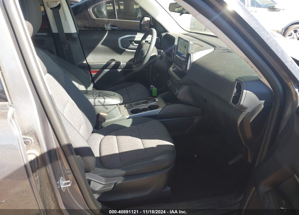 2022 FORD BRONCO SPORT VIN: 3FMCR9B6XNRD98751