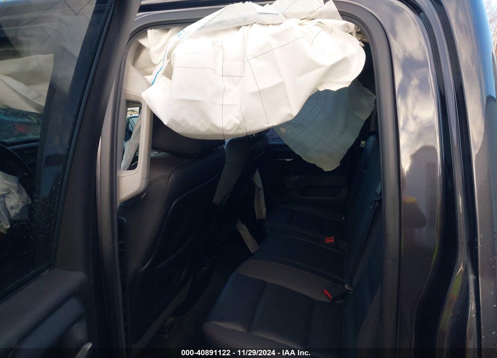 2015 GMC SIERRA 1500 SLT VIN: 1GTV2VEC5FZ338224