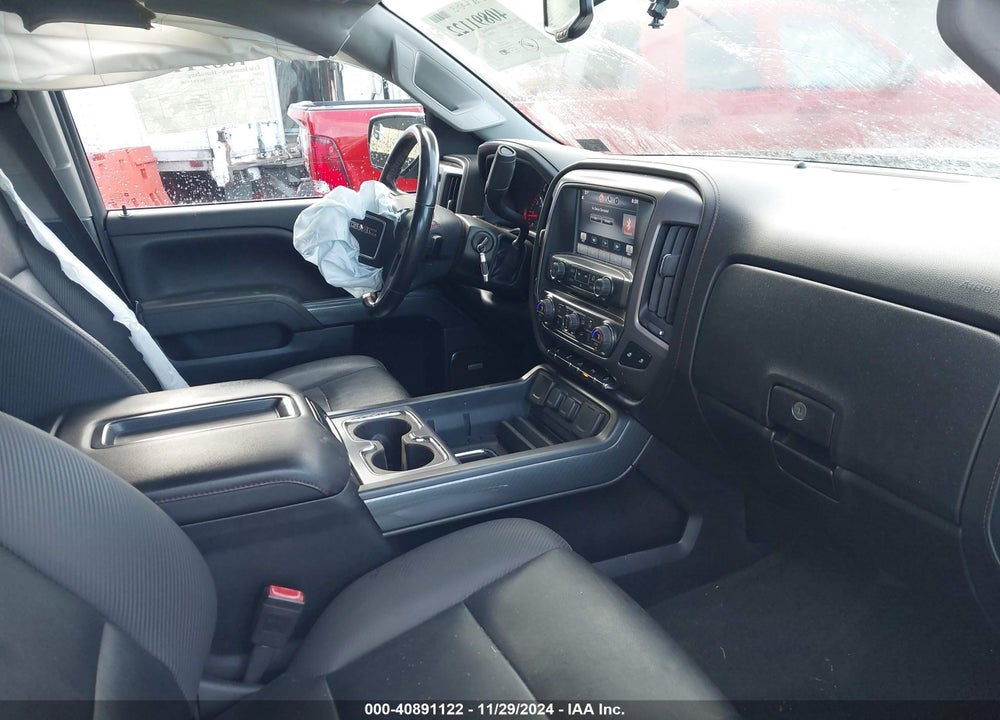 2015 GMC SIERRA 1500 SLT VIN: 1GTV2VEC5FZ338224