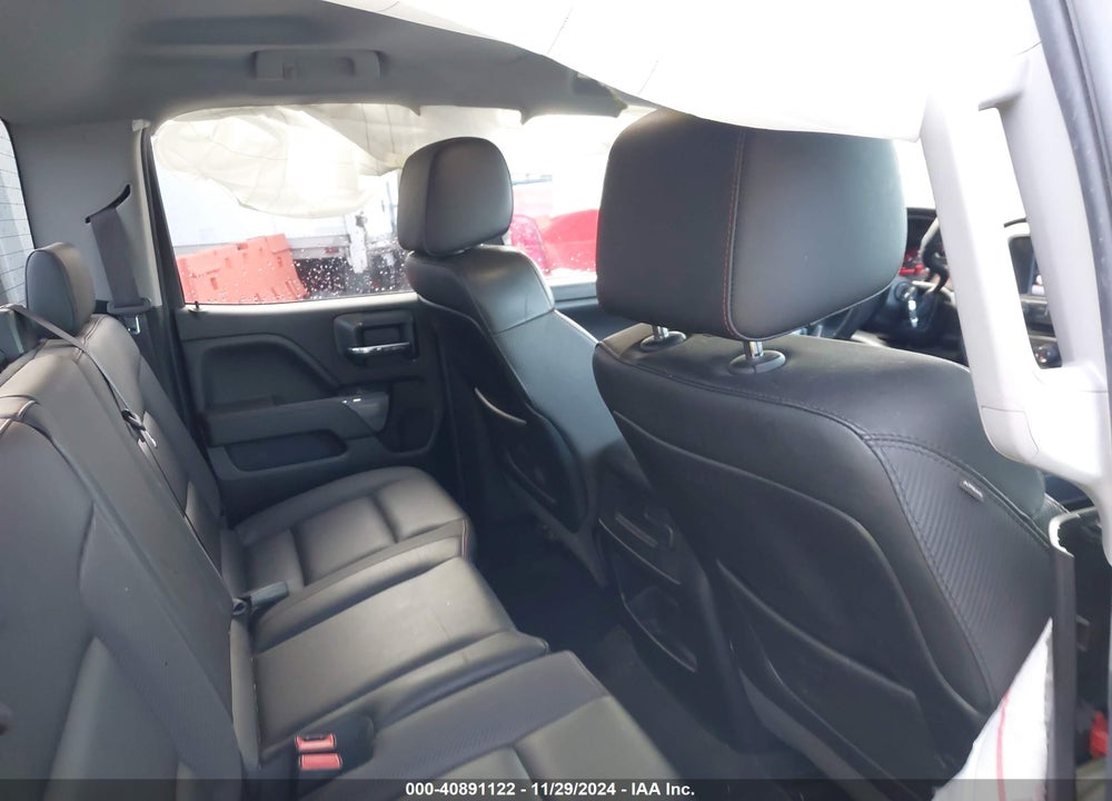 2015 GMC SIERRA 1500 SLT VIN: 1GTV2VEC5FZ338224