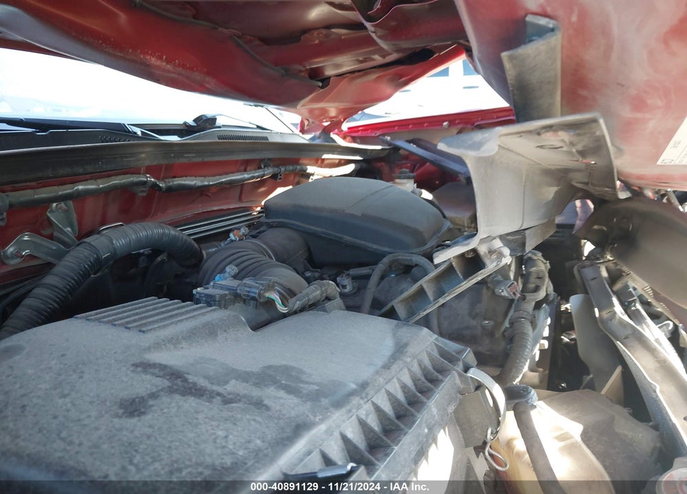 2021 TOYOTA TACOMA SR VIN: 3TYAX5GN2MT013712