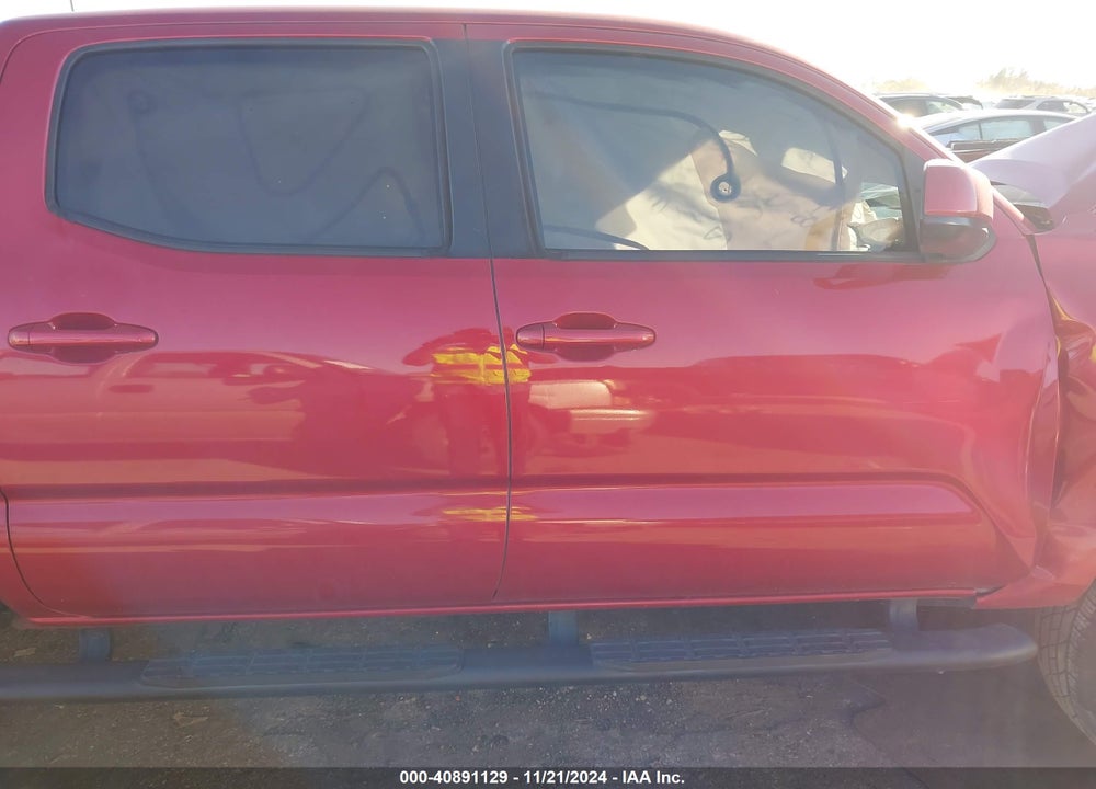 2021 TOYOTA TACOMA SR VIN: 3TYAX5GN2MT013712