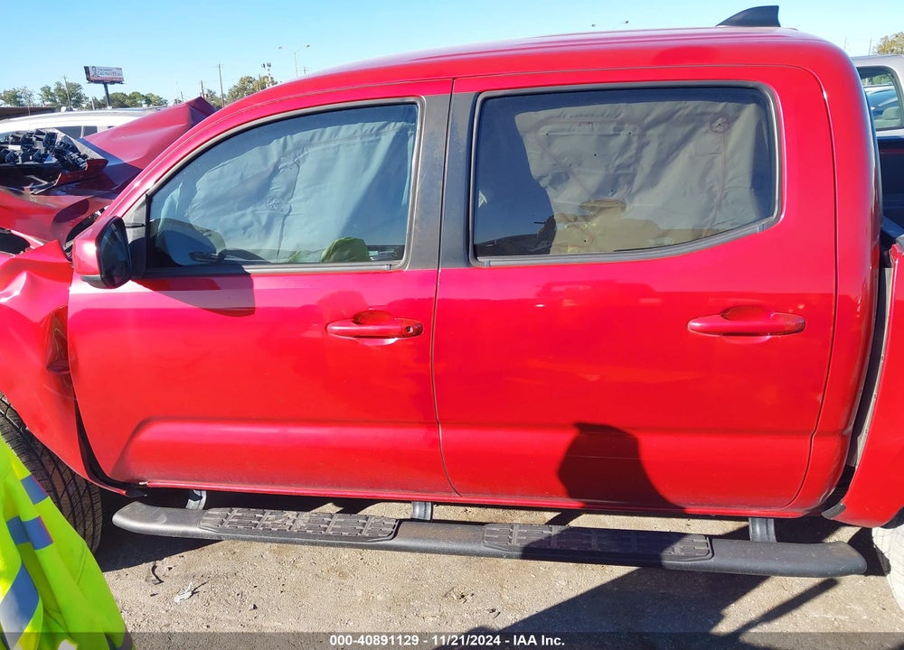 2021 TOYOTA TACOMA SR VIN: 3TYAX5GN2MT013712