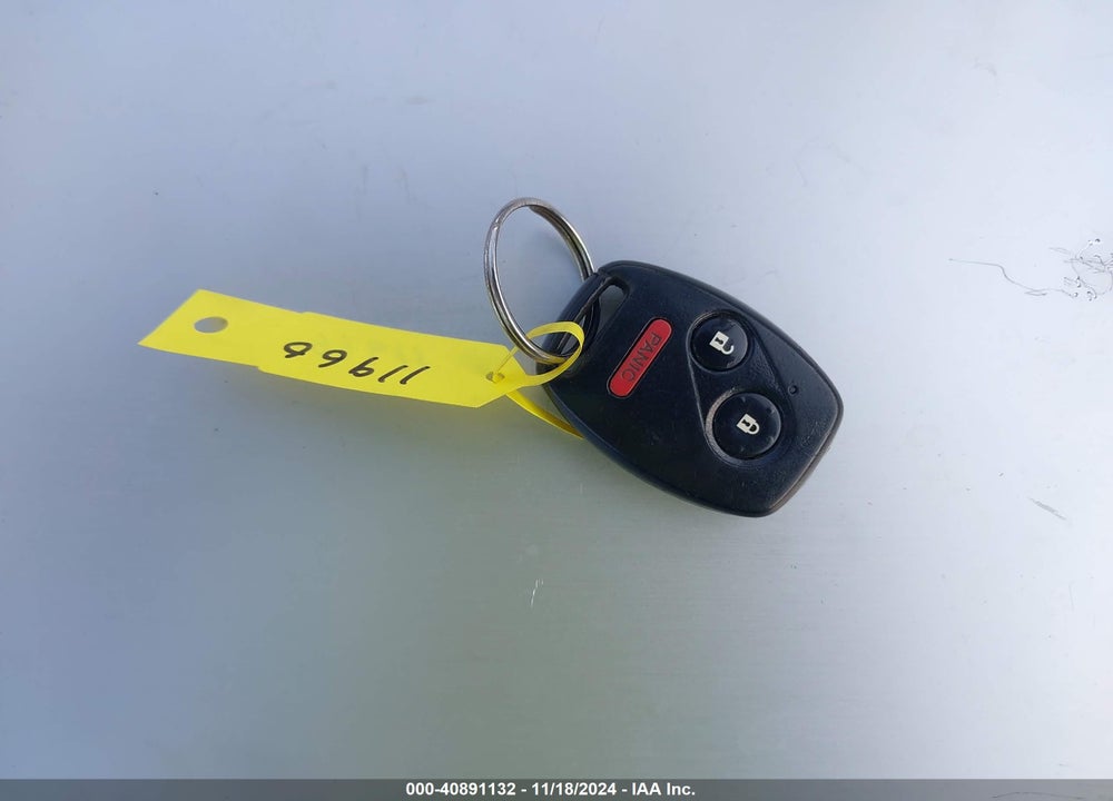 2010 HONDA CR-V LX VIN: 5J6RE4H33AL066941