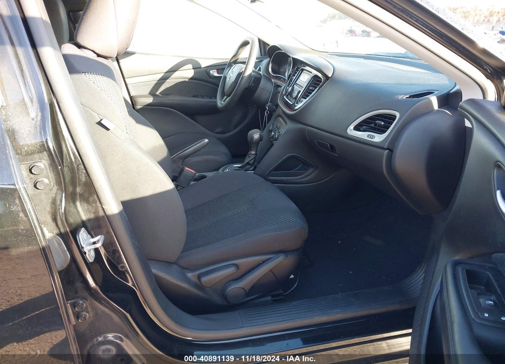 2016 DODGE DART SE VIN: 1C3CDFAA7GD530694