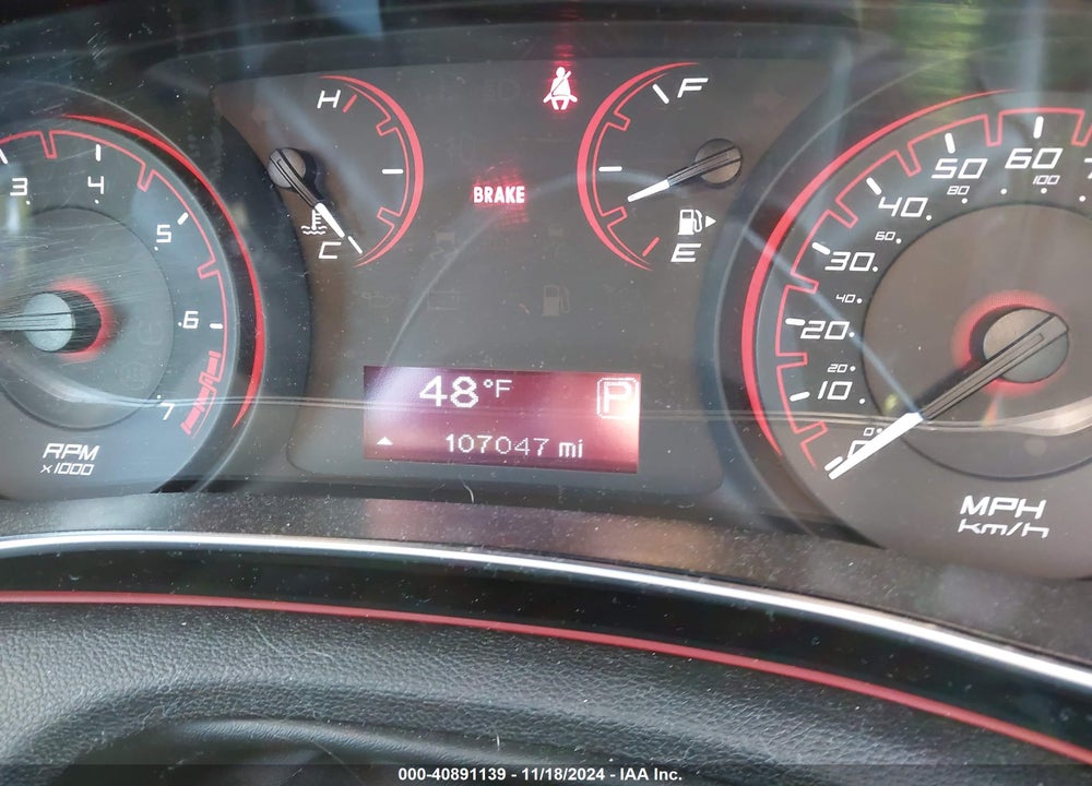 2016 DODGE DART SE VIN: 1C3CDFAA7GD530694