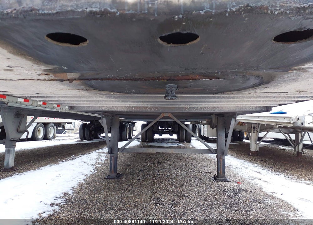 2011 STOUGHTON TRAILERS INC --- VIN: 1DW1A5321BS252904